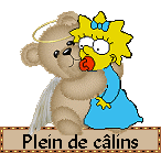 Gif plein de câlins